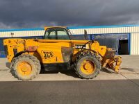 JCB 535-125 12.5m TELESCOPIC FORKLIFT - 13