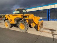 JCB 535-125 12.5m TELESCOPIC FORKLIFT - 14