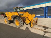 JCB 535-125 12.5m TELESCOPIC FORKLIFT - 20