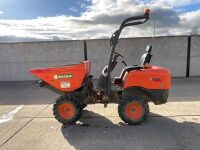 AUSA D100 1 TON HIGH TIP NARROW ACCESS DUMPER - 2
