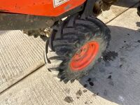 AUSA D100 1 TON HIGH TIP NARROW ACCESS DUMPER - 3