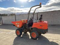 AUSA D100 1 TON HIGH TIP NARROW ACCESS DUMPER - 5