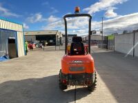 AUSA D100 1 TON HIGH TIP NARROW ACCESS DUMPER - 6