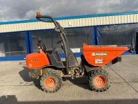AUSA D100 1 TON HIGH TIP NARROW ACCESS DUMPER - 8