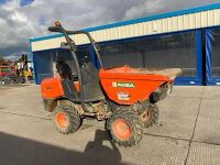 AUSA D100 1 TON HIGH TIP NARROW ACCESS DUMPER - 9