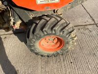 AUSA D100 1 TON HIGH TIP NARROW ACCESS DUMPER - 10