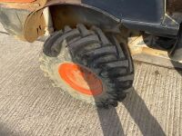 AUSA D100 1 TON HIGH TIP NARROW ACCESS DUMPER - 11