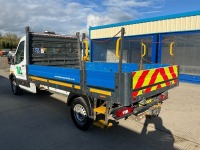 FORD TRANSIT 350 L3 RWD 2.0 TDCI 130PS DROPSIDE PICKUP - 9