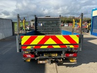 FORD TRANSIT 350 L3 RWD 2.0 TDCI 130PS DROPSIDE PICKUP - 10