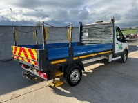 FORD TRANSIT 350 L3 RWD 2.0 TDCI 130PS DROPSIDE PICKUP - 13