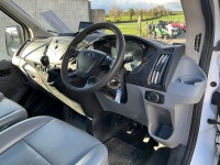 FORD TRANSIT 350 L3 RWD 2.0 TDCI 130PS DROPSIDE PICKUP - 19