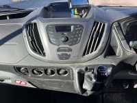 FORD TRANSIT 350 L3 RWD 2.0 TDCI 130PS DROPSIDE PICKUP - 21