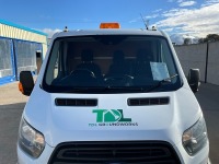 FORD TRANSIT 350 L3 RWD 2.0 TDCI 130PS DOUBLE CAB TIPPER - 4