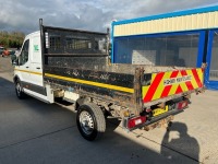 FORD TRANSIT 350 L3 RWD 2.0 TDCI 130PS DOUBLE CAB TIPPER - 12