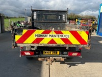 FORD TRANSIT 350 L3 RWD 2.0 TDCI 130PS DOUBLE CAB TIPPER - 13