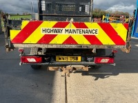 FORD TRANSIT 350 L3 RWD 2.0 TDCI 130PS DOUBLE CAB TIPPER - 14