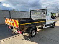 FORD TRANSIT 350 L3 RWD 2.0 TDCI 130PS DOUBLE CAB TIPPER - 16