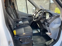 FORD TRANSIT 350 L3 RWD 2.0 TDCI 130PS DOUBLE CAB TIPPER - 21