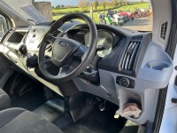 FORD TRANSIT 350 L3 RWD 2.0 TDCI 130PS DOUBLE CAB TIPPER - 22