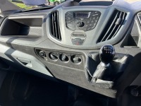 FORD TRANSIT 350 L3 RWD 2.0 TDCI 130PS DOUBLE CAB TIPPER - 24