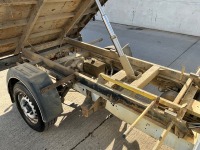 FORD TRANSIT 350 L3 RWD 2.0 TDCI 130PS DOUBLE CAB TIPPER - 30
