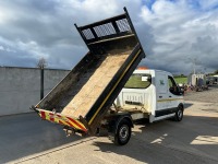 FORD TRANSIT 350 L3 RWD 2.0 TDCI 130PS DOUBLE CAB TIPPER - 33