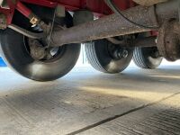 SCHMITZ 45 FT 39 TON TRI AXLE CURTAINSIDER  - 4