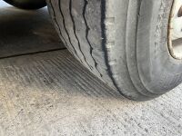 SCHMITZ 45 FT 39 TON TRI AXLE CURTAINSIDER  - 5