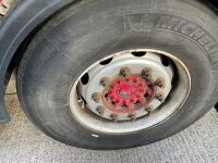 SCHMITZ 45 FT 39 TON TRI AXLE CURTAINSIDER  - 10