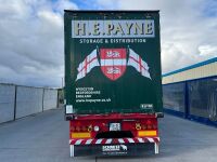 SCHMITZ 45 FT 39 TON TRI AXLE CURTAINSIDER  - 13