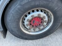 SCHMITZ 45 FT 39 TON TRI AXLE CURTAINSIDER  - 20