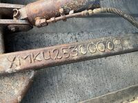 KUBOTA U25-3A 2.5 TON MINI DIGGER - 18