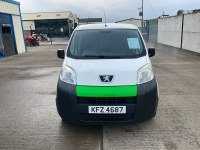 PEUGEOT BIPPER DIESEL 1.3 HDI 75S - 3