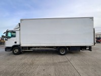 MAN TGL 10.190 12 TON 4x2 AUTOMATIC BOX LORRY - 7