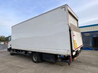 MAN TGL 10.190 12 TON 4x2 AUTOMATIC BOX LORRY - 11