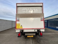 MAN TGL 10.190 12 TON 4x2 AUTOMATIC BOX LORRY - 12