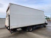 MAN TGL 10.190 12 TON 4x2 AUTOMATIC BOX LORRY - 13