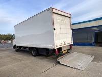 MAN TGL 10.190 12 TON 4x2 AUTOMATIC BOX LORRY - 21