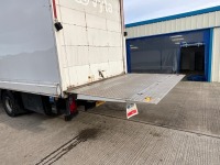 MAN TGL 10.190 12 TON 4x2 AUTOMATIC BOX LORRY - 22