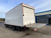 MAN TGL 10.190 12 TON 4x2 AUTOMATIC BOX LORRY - 23