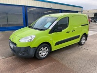 PEUGEOT PARTNER 850 PROFESSIONAL L1 1.6 HDI 92PS - 4