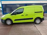 PEUGEOT PARTNER 850 PROFESSIONAL L1 1.6 HDI 92PS - 5