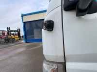 MISUBISHI FUSO CANTER 7C15 7.5 TON AUTOMATIC BOX LORRY - 9