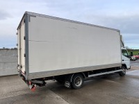 MISUBISHI FUSO CANTER 7C15 7.5 TON AUTOMATIC BOX LORRY - 17