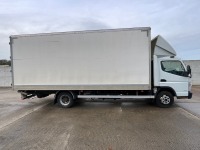 MISUBISHI FUSO CANTER 7C15 7.5 TON AUTOMATIC BOX LORRY - 25