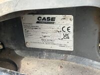 CASE CX25D 2.7 TON MINI DIGGER - 17