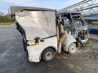 HAKO CITY MASTER 600 ARTICULATED ROAD SWEEPER - 3