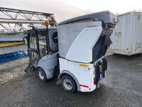 HAKO CITY MASTER 600 ARTICULATED ROAD SWEEPER - 5