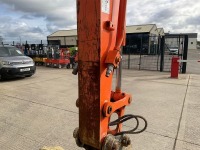 HITACHI ZX85USB-6 8.5 TON MIDI EXCAVATOR - 11