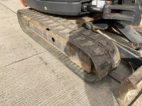 HITACHI ZX85USB-6 8.5 TON MIDI EXCAVATOR - 13